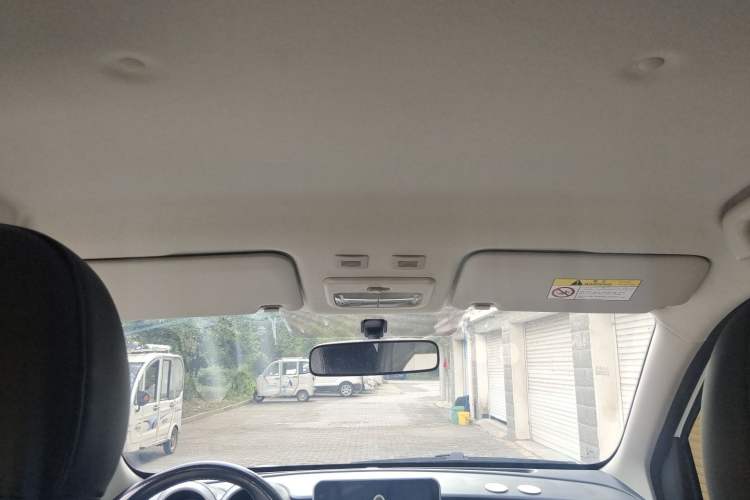 Used ORA Black Cat 2022 351 km Standard Version Ternary Lithium Headliner