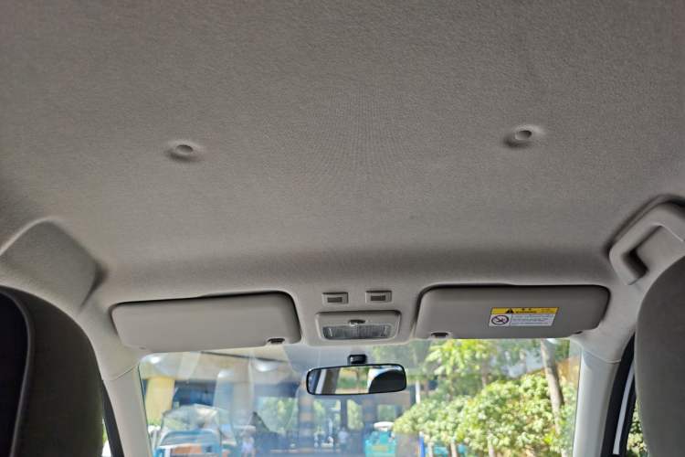 Used ORA Black Cat 2022 Updated Version 301 km Cute Pet Edition Lithium Iron Phosphate Headliner