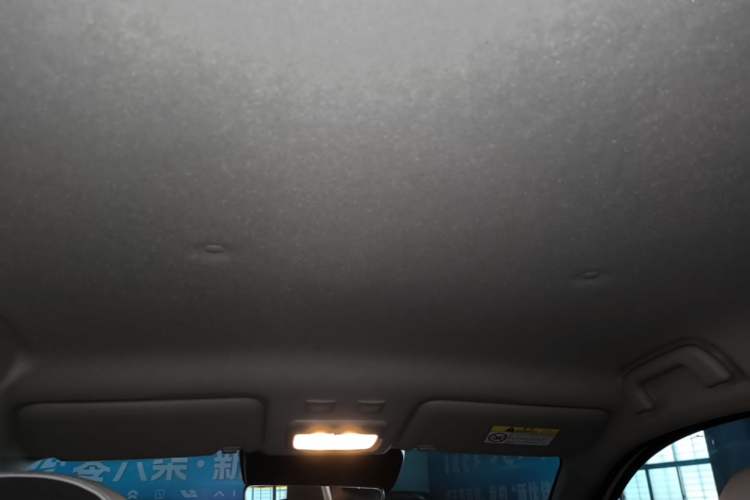 Used ORA Black Cat 2022 405 km Long-Range Version Ternary Lithium Headliner
