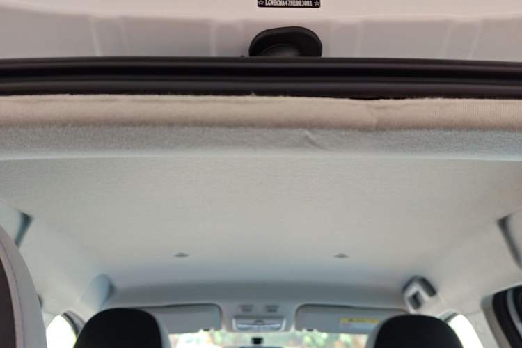 Used ORA Black Cat 2022 301km "Cute & Dynamic" Phosphate Iron Lithium Headliner
