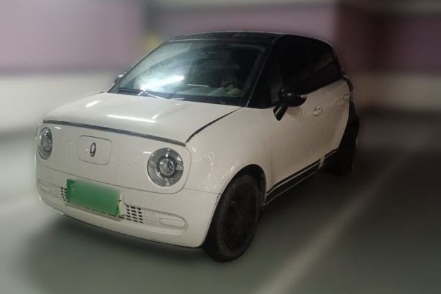 Used ORA Black Cat 2022 301km Base Version Ternary Lithium