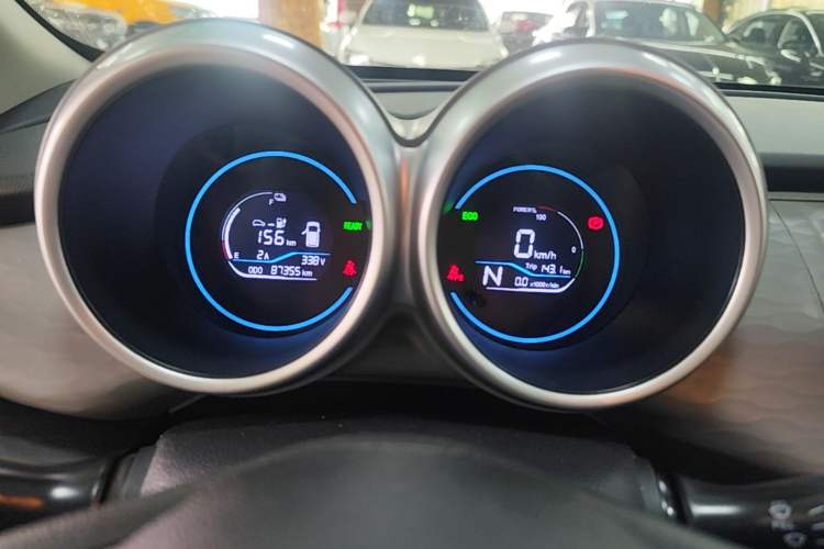 Used ORA Black Cat 2022 351 km Standard Version Ternary Lithium Instrument Cluster