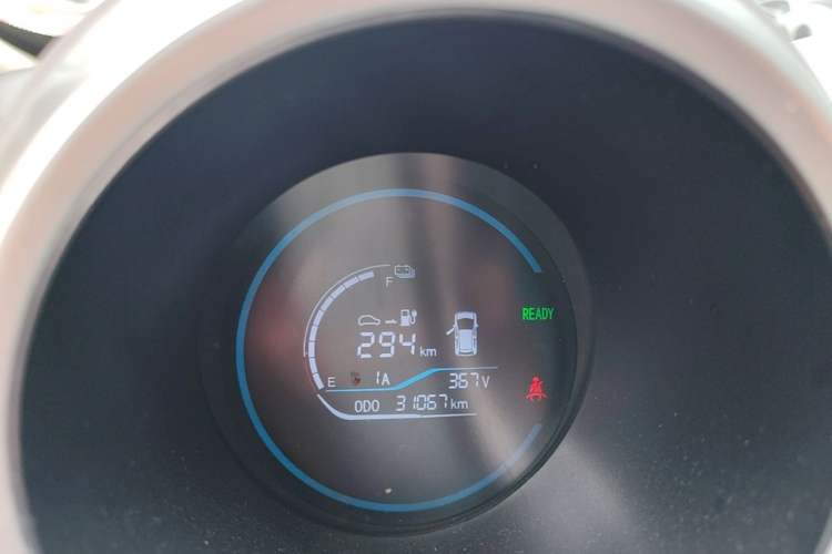 Used ORA Black Cat 2022 351 km Standard Version Ternary Lithium Instrument Cluster