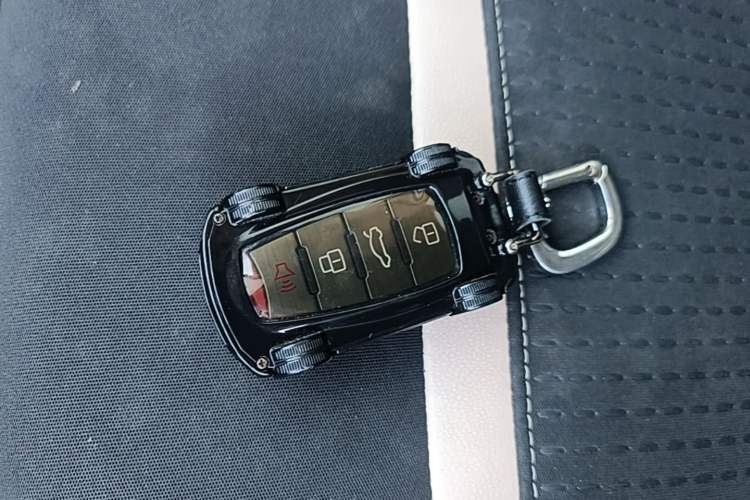 Used ORA Black Cat 2022 351 km Comfort Version Ternary Lithium Interior 1
