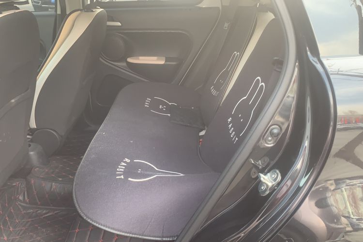 Used ORA Black Cat 2022 351 km Comfort Version Ternary Lithium Interior 1
