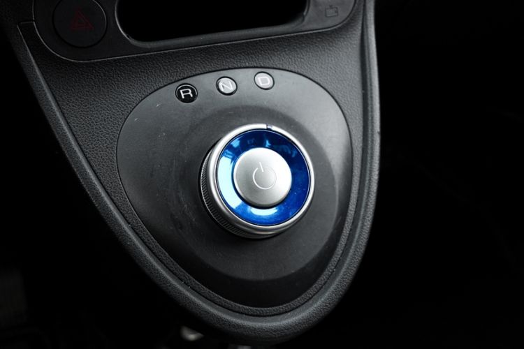 Used ORA Black Cat 2022 351 km Range Comfort Version Ternary Lithium Interior 12