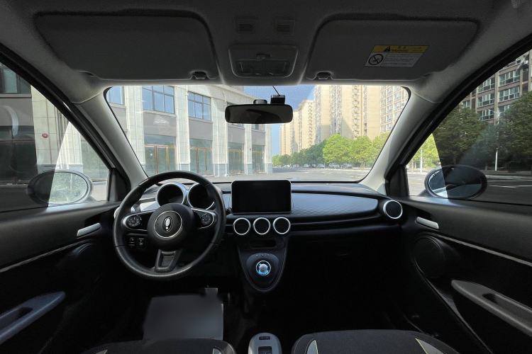 Used ORA Black Cat 2022 351 km Standard Version Ternary Lithium Interior 2