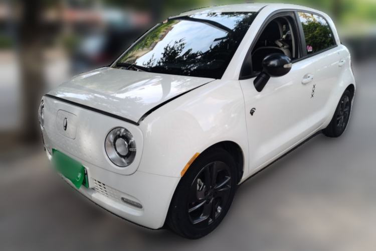 Used ORA Black Cat 2022 351 km Range Comfort Version Lithium Iron Phosphate Guazi used car, China used car export, Used car for sale, Used cars, Cheapest cars for sale, Electric vehicle, New energy car