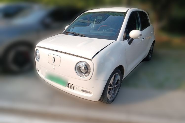 Used ORA Black Cat 2022 351 km Range Comfort Version Ternary Lithium Guazi used car, China used car export, Used car for sale, Used cars, Cheapest cars for sale