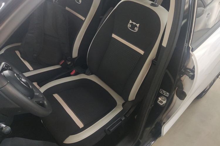 Used ORA Black Cat 2022 351 km Comfort Version Ternary Lithium Left Front Seat