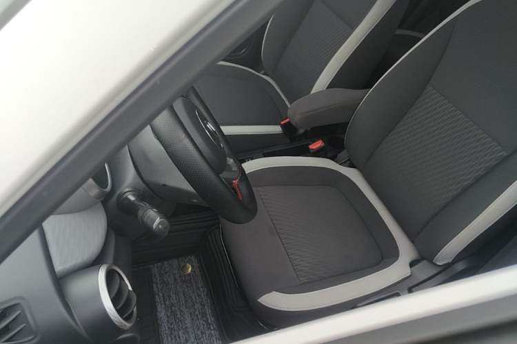 Used ORA Black Cat 2022 Updated Version 301 km Cute Pet Edition Lithium Iron Phosphate Left Front Seat