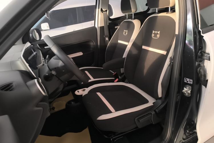 Used ORA Black Cat 2022 351 km Comfort Version Ternary Lithium Left Front Seat