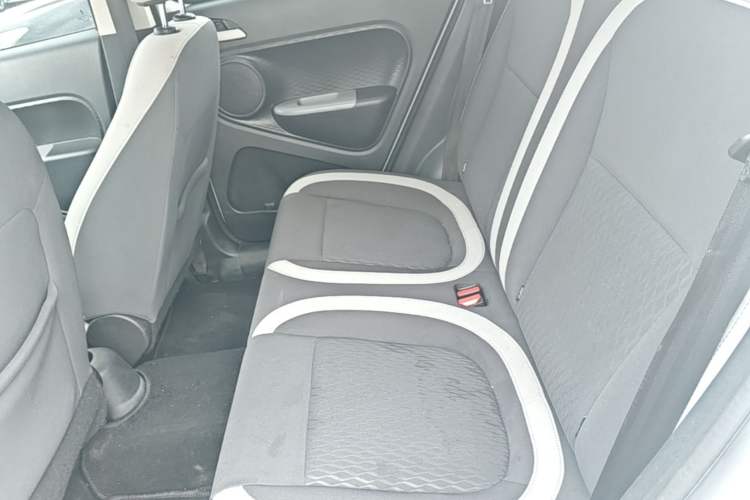 Used ORA Black Cat 2022 301km Base Version Ternary Lithium Left Rear Seat
