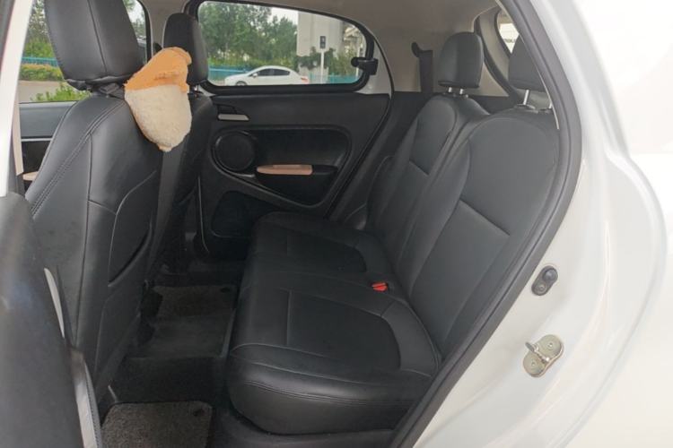 Used ORA Black Cat 2022 405 km Long-Range Version Ternary Lithium Left Rear Seat