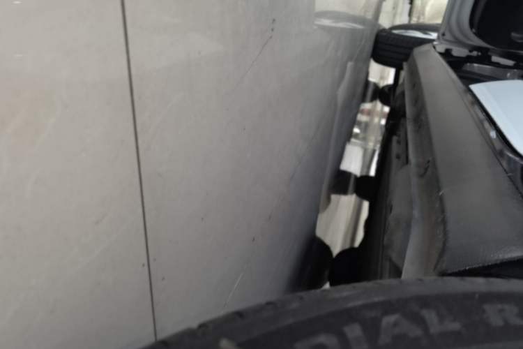 Used ORA Black Cat 2022 Updated Version 301 km Cute Pet Edition Lithium Iron Phosphate Left Side Sill