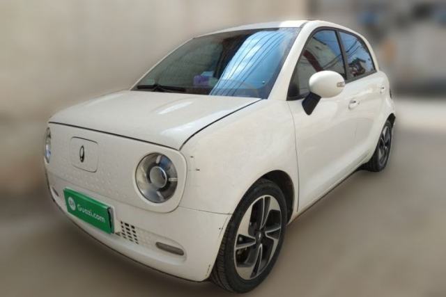 Used ORA Black Cat 2022 351 km Range Comfort Version Ternary Lithium