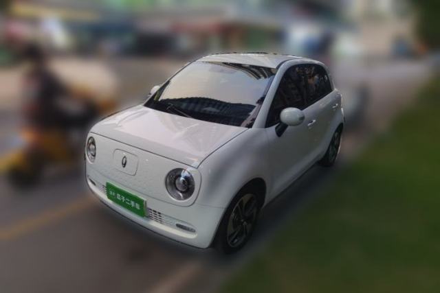 Used ORA Black Cat 2022 351 km Range Comfort Version Ternary Lithium