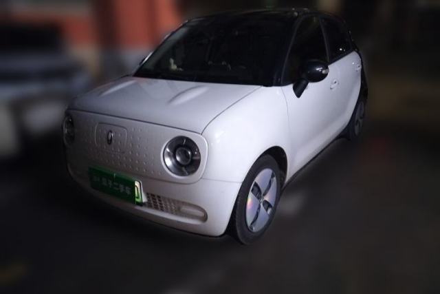Used ORA Black Cat 2022 Updated Version 301 km Cute Pet Edition Lithium Iron Phosphate