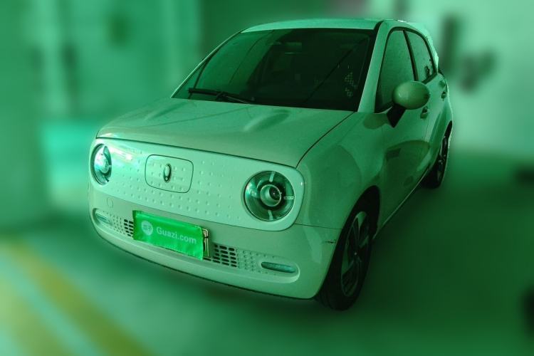 Used ORA Black Cat 2022 351 km Range Luxury Version Lithium-Ion Battery Guazi used car, China used car export, Used car for sale, Used cars, Cheapest cars for sale