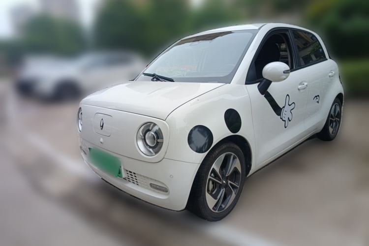 Used ORA Black Cat 2022 405 km Long-Range Version Ternary Lithium Guazi used car, China used car export, Used car for sale, Used  cars, Cheapest cars for sale