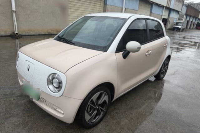 Used ORA Black Cat 2022 351 km Range Comfort Version Ternary Lithium