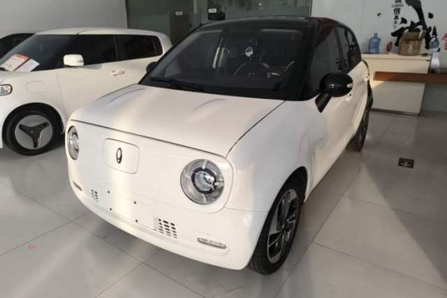 Used ORA Black Cat 2022 351 km Comfort Version Ternary Lithium