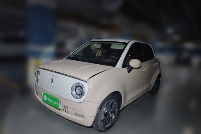 Ojetý ORA Black Cat 2022 351 km Comfort Version Ternary Lithium