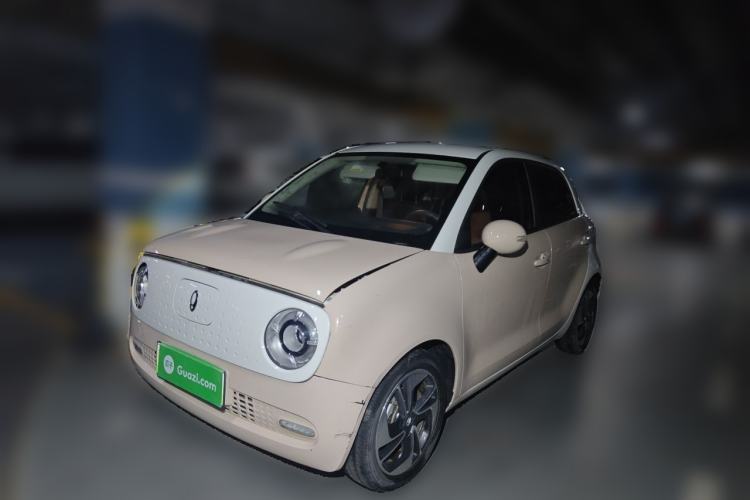 ORA Black Cat 2022 351 km Comfort Version Ternary Lithium с пробегом Guazi used car, China used car export, Used car for sale, Used cars, Cheapest cars for sale