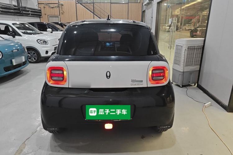 Used ORA Black Cat 2022 301km Base Version Ternary Lithium Rear