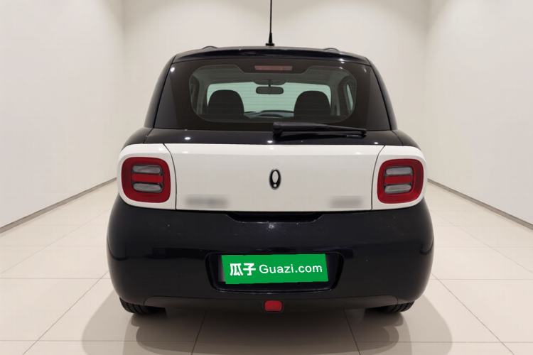 Used ORA Black Cat 2022 301km "Cute Pet" Version – Lithium Iron Phosphate Rear