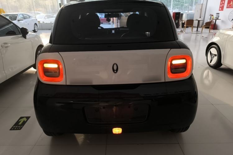 Used ORA Black Cat 2022 351 km Comfort Version Ternary Lithium Rear