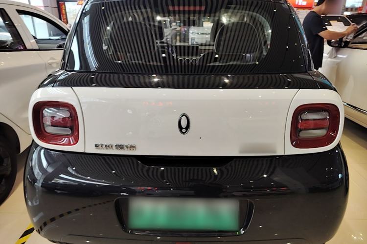 Used ORA Black Cat 2022 351 km Range Comfort Version Ternary Lithium Rear