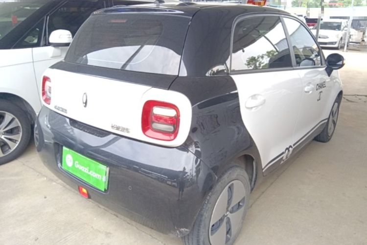 Used ORA Black Cat 2022 301km Base Version Ternary Lithium Rear Right 45 Deg
