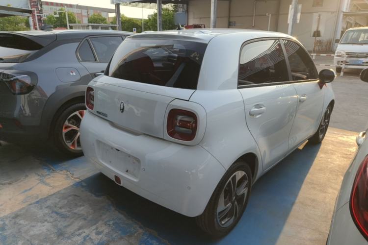Used ORA Black Cat 2022 405 km Long-Range Version Ternary Lithium Rear Right 45 Deg