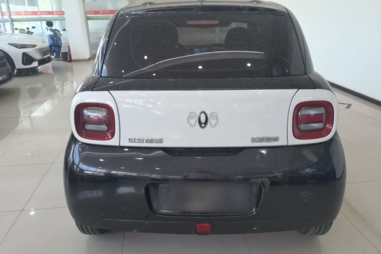 Used ORA Black Cat 2022 Updated Version 301 km Cute Pet Edition Lithium Iron Phosphate Rear