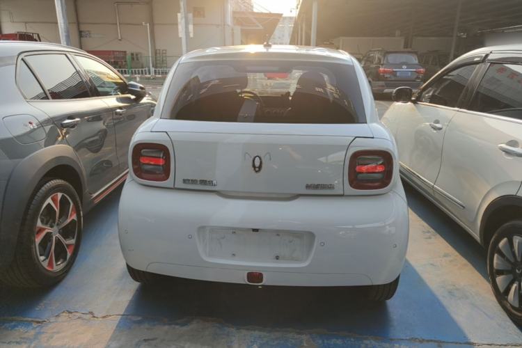 Used ORA Black Cat 2022 405 km Long-Range Version Ternary Lithium Rear