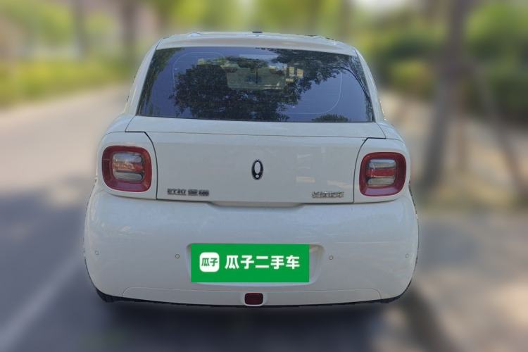 Used ORA Black Cat 2022 405 km Long-Range Version Ternary Lithium Rear