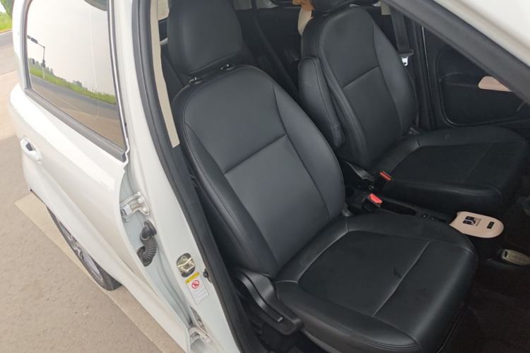 Used ORA Black Cat 2022 405 km Long-Range Version Ternary Lithium Right Front Seat