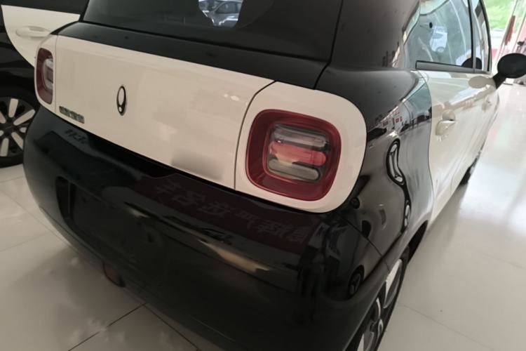 Used ORA Black Cat 2022 351 km Comfort Version Ternary Lithium Right Rear Taillight