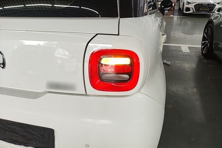 Used ORA Black Cat 2022 301km "Cute Pet" Version – Lithium Iron Phosphate Right Rear Taillight