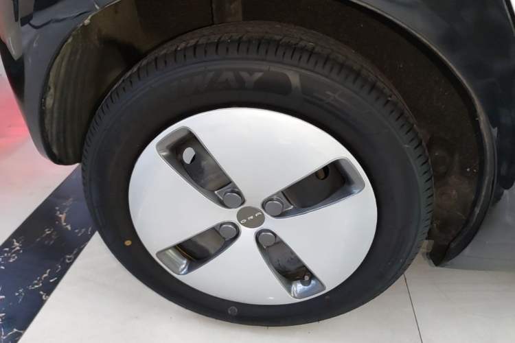 Used ORA Black Cat 2022 Updated Version 301 km Cute Pet Edition Lithium Iron Phosphate Right Rear Wheel Hub