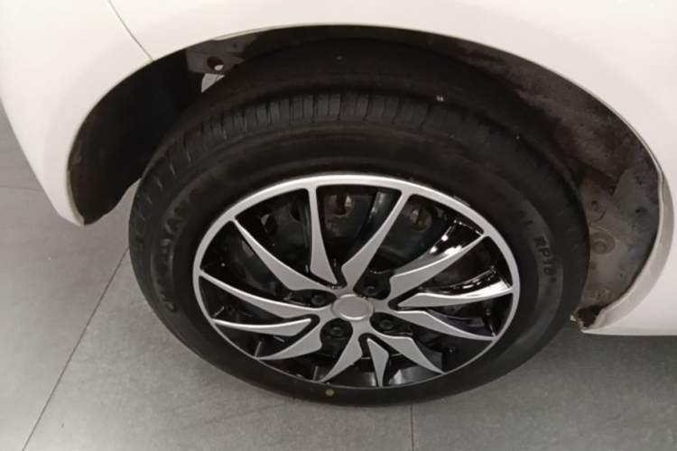 Used ORA Black Cat 2022 301km "Cute Pet" Version – Lithium Iron Phosphate Right Rear Wheel Hub