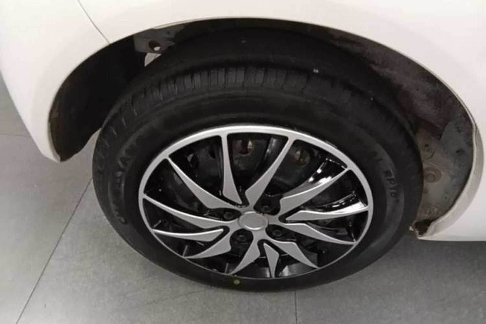 Used ORA Black Cat 2022 301km "Cute Pet" Version – Lithium Iron Phosphate Right Rear Wheel Hub