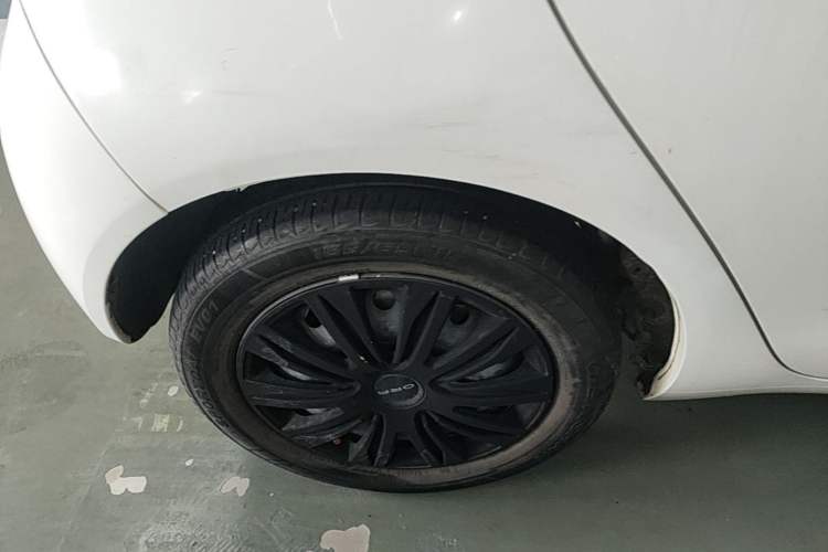 Used ORA Black Cat 2022 301km "Cute Pet" Version – Lithium Iron Phosphate Right Rear Wheel Hub