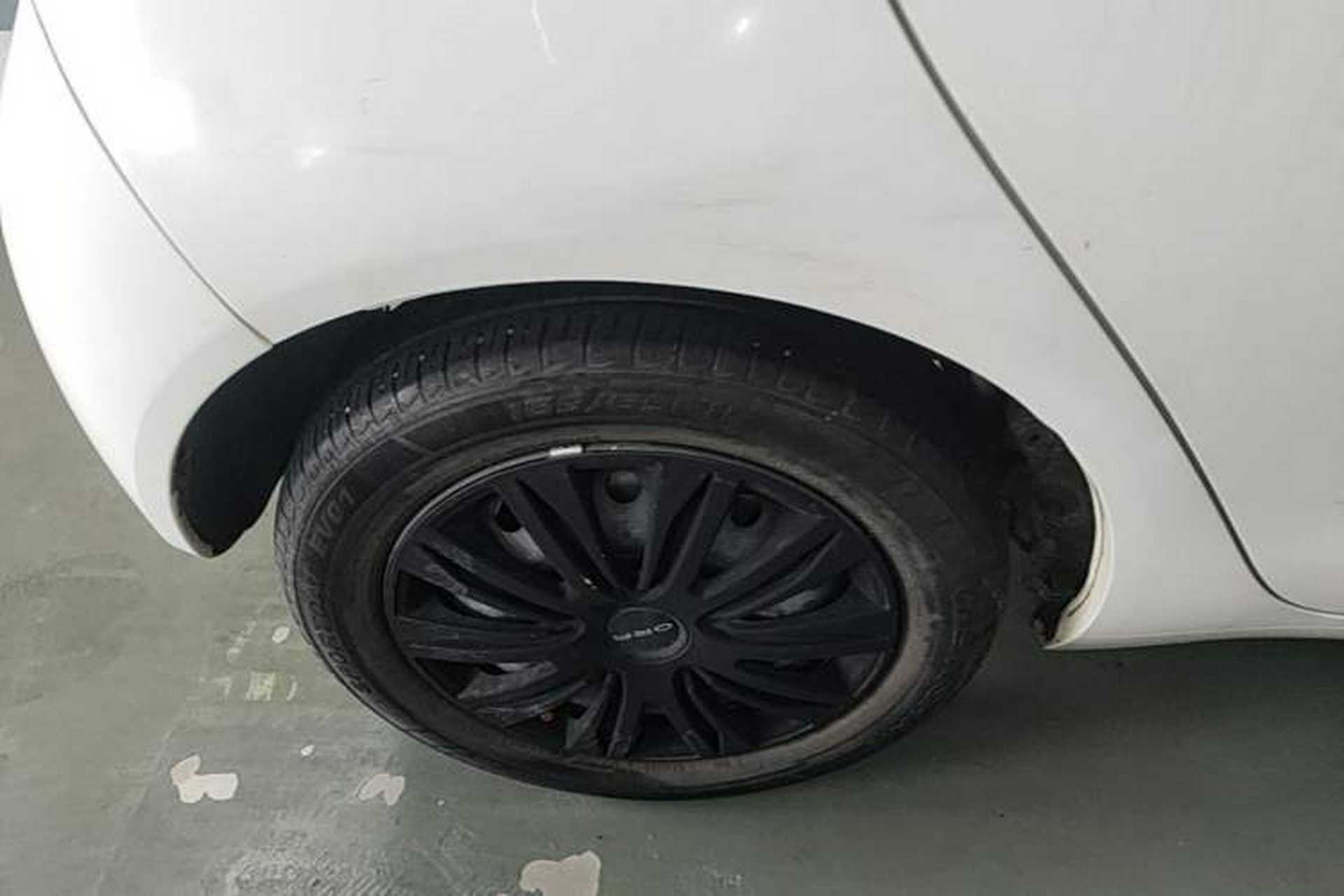 Used ORA Black Cat 2022 301km "Cute Pet" Version – Lithium Iron Phosphate Right Rear Wheel Hub