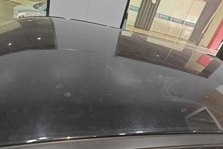 Used ORA Black Cat 2022 301km Base Version Ternary Lithium Roof