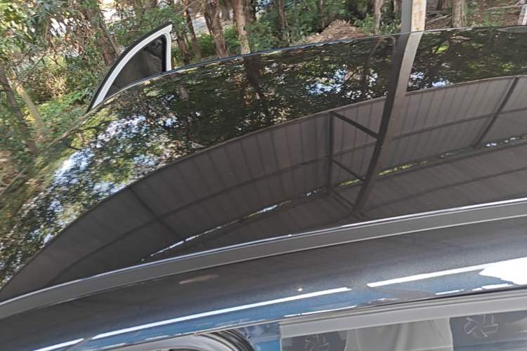 Used ORA Black Cat 2022 301km "Cute Pet" Version – Lithium Iron Phosphate Roof