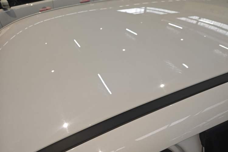 Used ORA Black Cat 2022 351 km Standard Version Ternary Lithium Roof