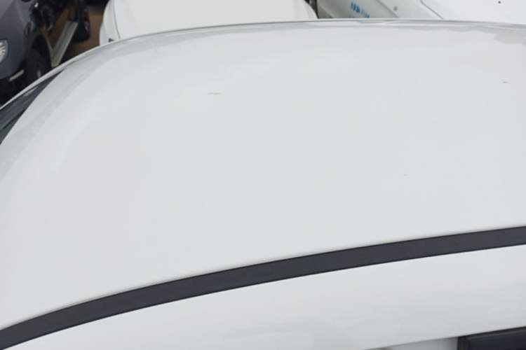 Used ORA Black Cat 2022 351 km Range Comfort Version Ternary Lithium Roof