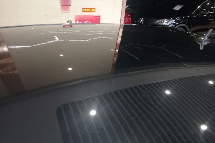 Used ORA Black Cat 2022 301km Base Version Ternary Lithium Roof